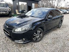 Продаж вживаних Subaru Legacy в Києві - купити на Автобазарі