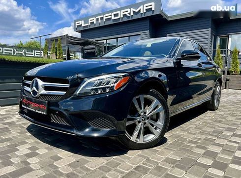 Mercedes-Benz C-Класс 2019 - фото 4