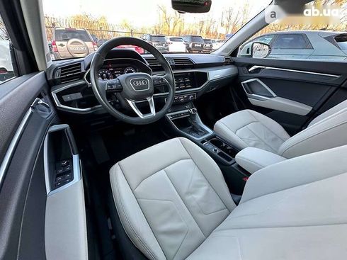 Audi Q3 2020 белый - фото 25