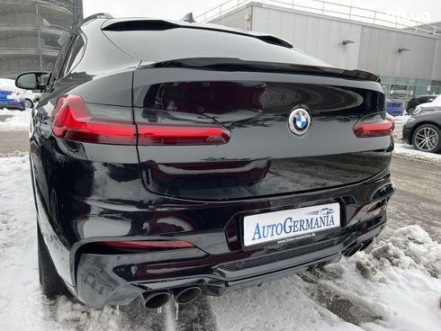 BMW X4 M 2022 - фото 51