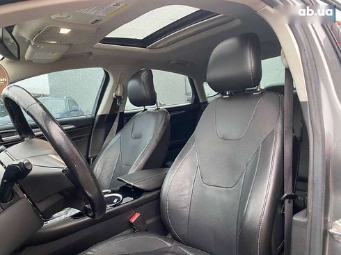 Ford Fusion 2013 - фото 18