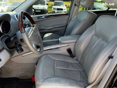 Mercedes-Benz GL-Класс 2007 черный - фото 56