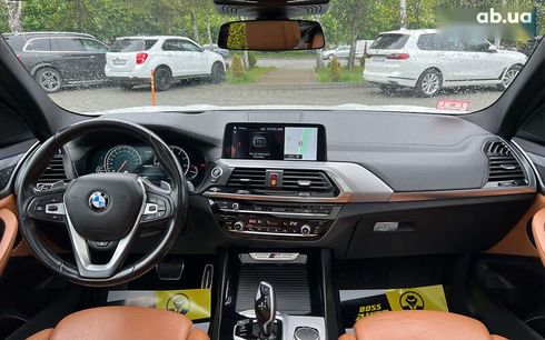 BMW X3 2018 - фото 15
