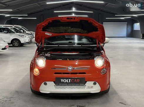 Fiat 500E 2014 - фото 25