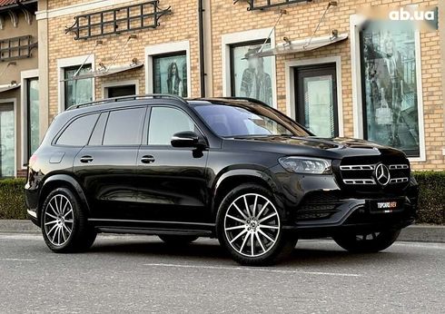 Mercedes-Benz GLS-Класс 2019 - фото 22