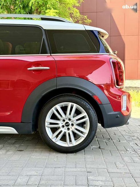 MINI Countryman 2022 - фото 20