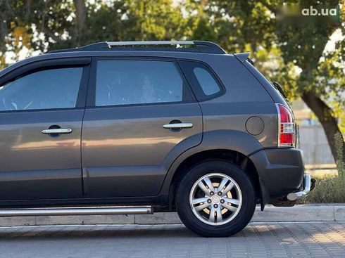 Hyundai Tucson 2007 - фото 20