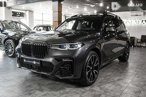 BMW X7 2022 - фото 9