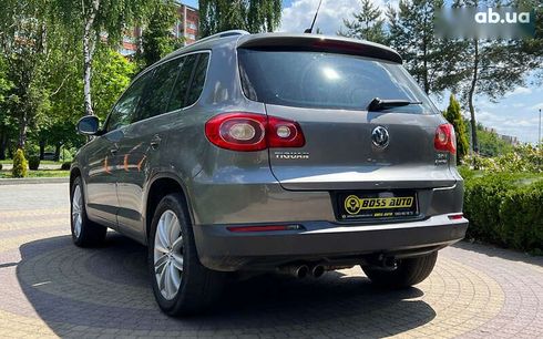 Volkswagen Tiguan 2010 - фото 5