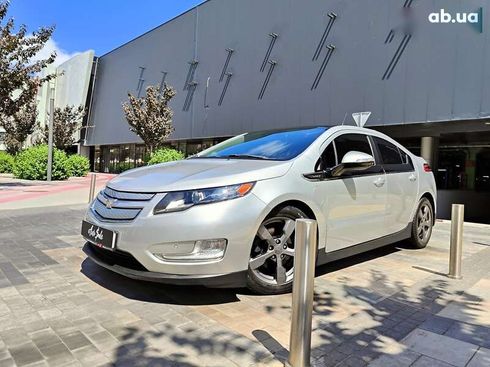 Chevrolet Volt 2010 - фото 10