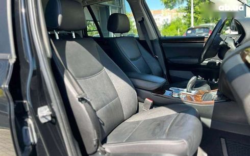 BMW X3 2016 - фото 25