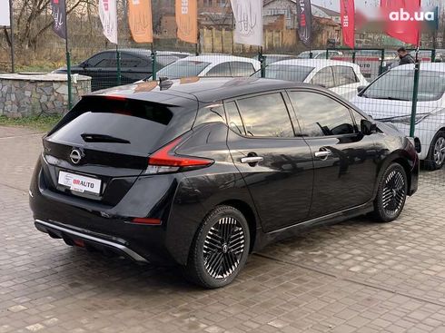 Nissan Leaf 2022 - фото 14