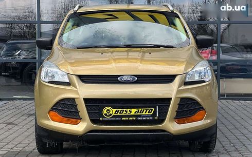 Ford Escape 2014 - фото 2