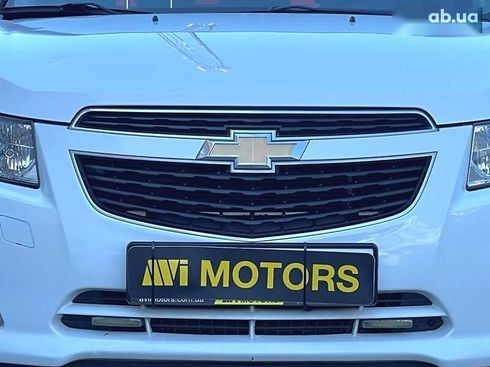 Chevrolet Cruze 2013 - фото 12