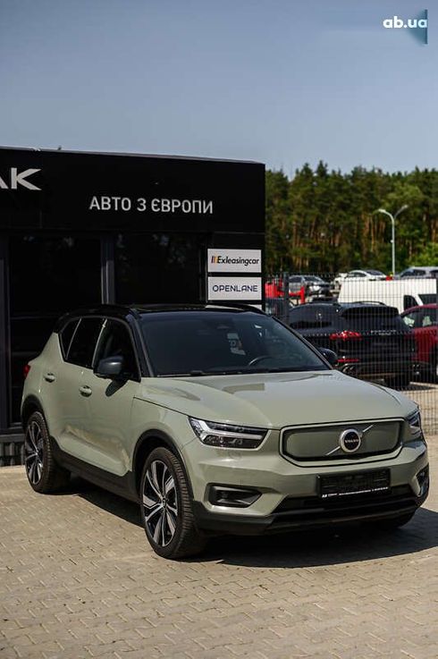 Volvo XC40 2021 - фото 5