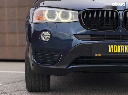 BMW X3 2017 - фото 7