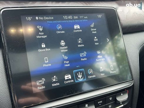 Maserati Quattroporte 2017 - фото 29