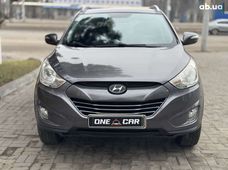 Продаж вживаних Hyundai Tucson 2010 року в Дніпрі - купити на Автобазарі