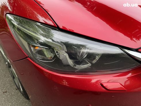 Mazda 6 2016 черный - фото 22