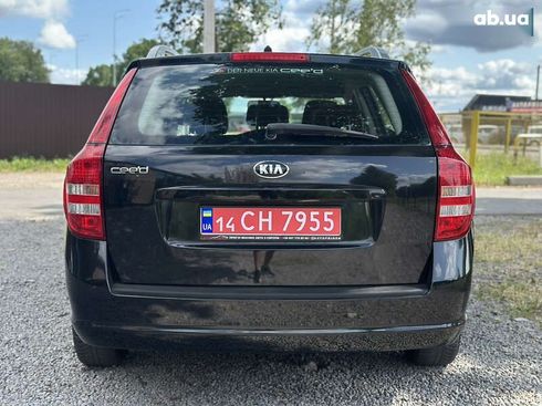 Kia Cee'd 2008 - фото 17