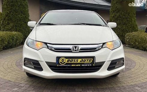 Honda Insight 2013 - фото 2