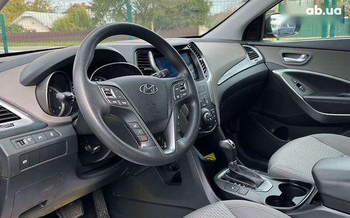 Hyundai Santa Fe 2014 - фото 7