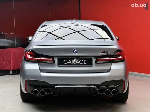 BMW M5 2020 - фото 17