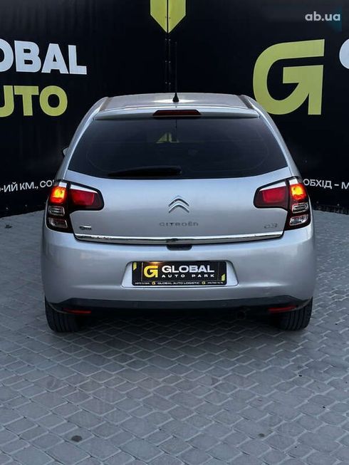 Citroёn C3 2013 - фото 17