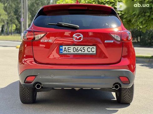 Mazda CX-5 2015 - фото 25