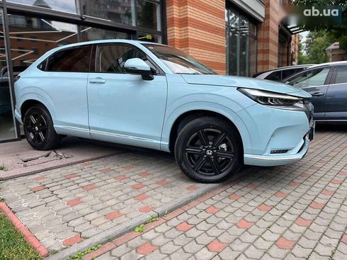 Honda eNP1 2024 - фото 4