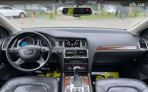 Audi Q7 2012 - фото 16
