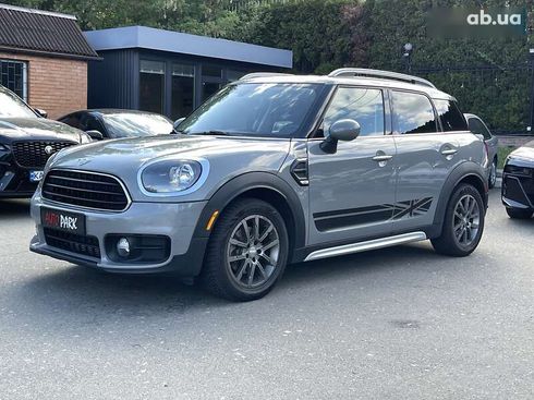 MINI Countryman 2019 - фото 3