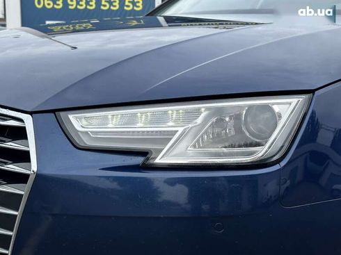 Audi A4 2016 - фото 13