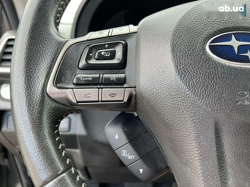 Subaru Forester 2015 - фото 27