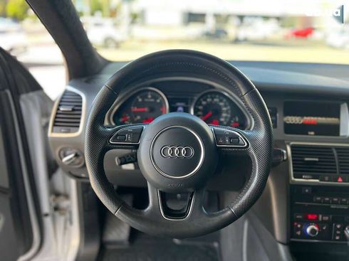 Audi Q7 2009 - фото 19