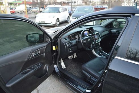 Honda Accord 2013 - фото 12