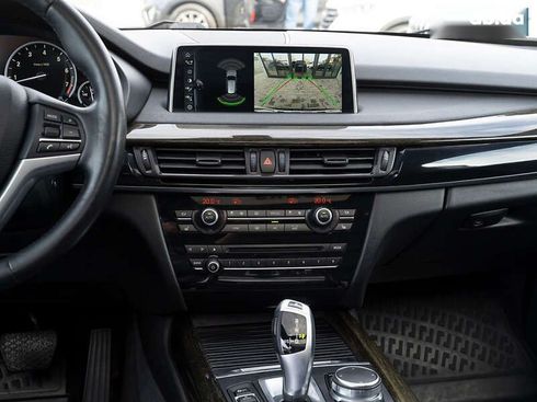 BMW X5 2017 - фото 30