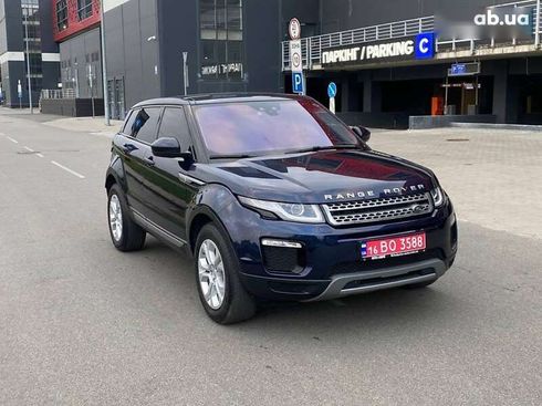 Land Rover Range Rover Evoque 2019 - фото 2