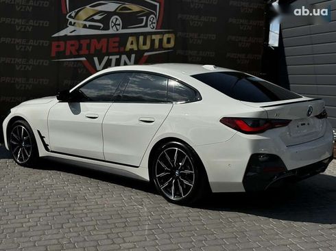 BMW i4 2024 - фото 8