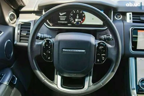 Land Rover Range Rover Sport 2019 - фото 9