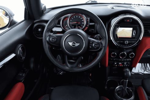 MINI Hatch 2017 красный - фото 9