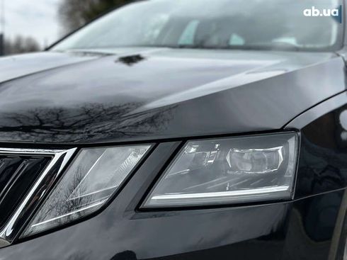 Skoda Octavia 2018 - фото 5