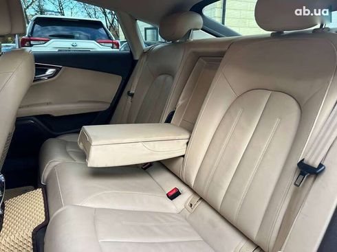 Audi A7 2014 - фото 17