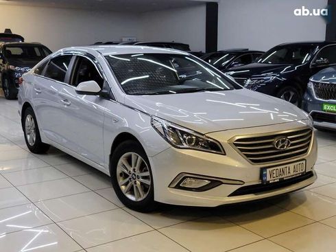 Hyundai Sonata 2015 - фото 3