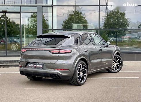 Porsche Cayenne Coupe 2020 - фото 5