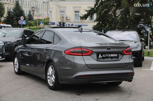 Ford Fusion 2012 - фото 4