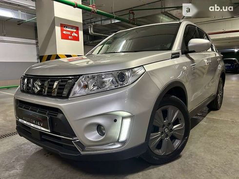 Suzuki Vitara 2019 - фото 14