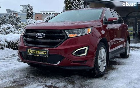 Ford Edge 2016 - фото 3