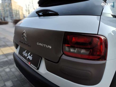 Citroёn C4 Cactus 2015 - фото 15