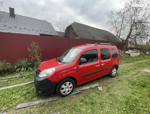 Renault Kangoo 2015 черный - фото 19